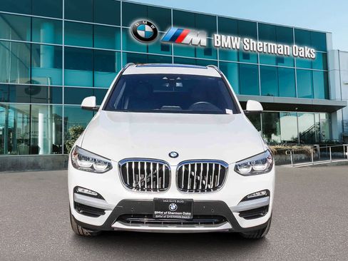 Used 2019 BMW X3 sDrive30i image 2