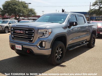Used 2020 GMC Sierra 1500 AT4 w/ AT4 Premium Package