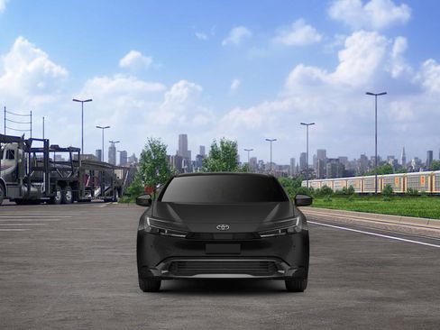 New 2026 Toyota Prius LE image 83