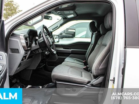 Used 2025 Ford F150 XLT w/ Equipment Group 301A Standard image 17