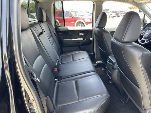 Used 2025 Honda Ridgeline RTL image 27