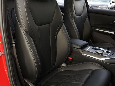 Used 2023 BMW 330e w/ M Sport Package image 10