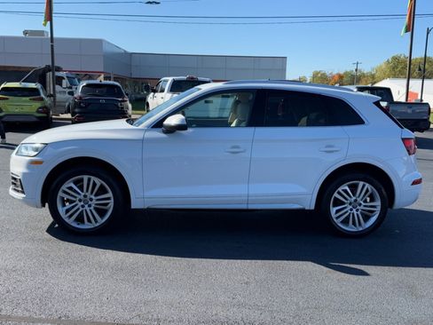 Used 2018 Audi Q5 2.0T Premium w/ Premium Plus Package image 5