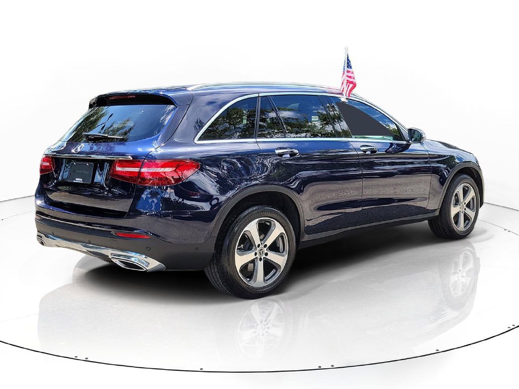 Used 2019 Mercedes-Benz GLC 300 image 3