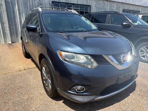 Used 2016 Nissan Rogue SL w/ SL Premium Package AWD/4WD image 2