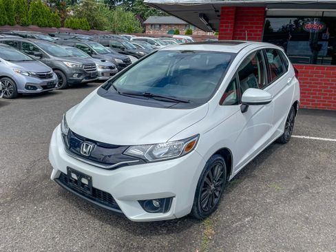 Used 2015 Honda Fit EX image 1