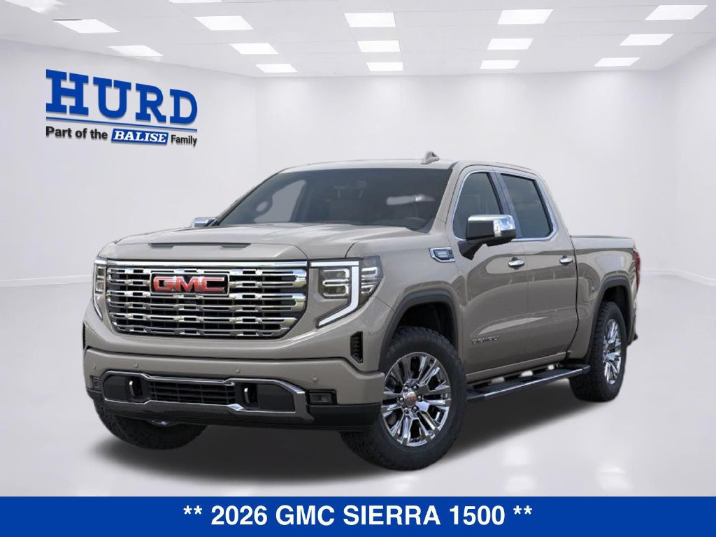 New 2026 GMC Sierra 1500 Denali AWD/4WD image 9