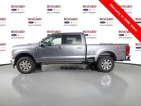 Certified 2025 Ford F250 Lariat w/ Lariat Ultimate Package AWD/4WD image 5