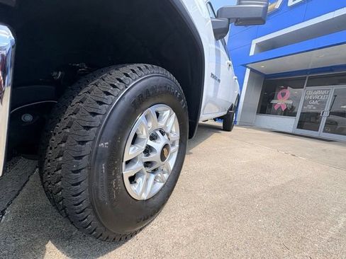 New 2026 Chevrolet Silverado 2500 LT w/ Safety Package AWD/4WD image 15