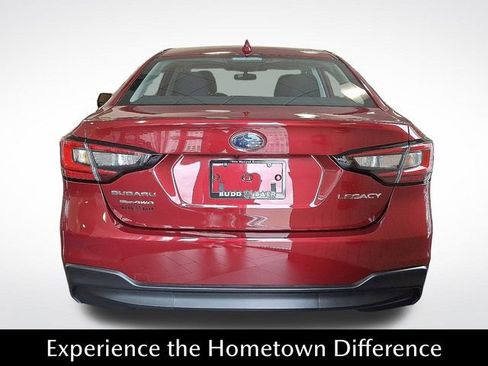 New 2025 Subaru Legacy Premium image 4