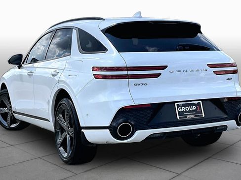 Used 2023 Genesis GV70 2.5T w/ Sport Prestige Package AWD/4WD image 12