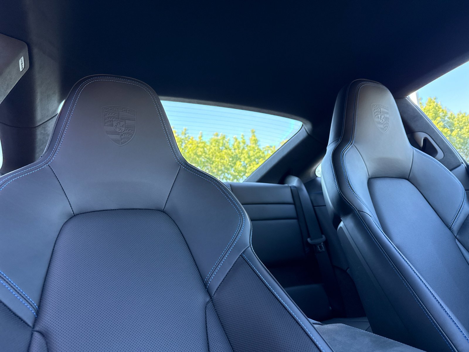 Certified 2025 Porsche 911 Turbo S AWD/4WD image 16