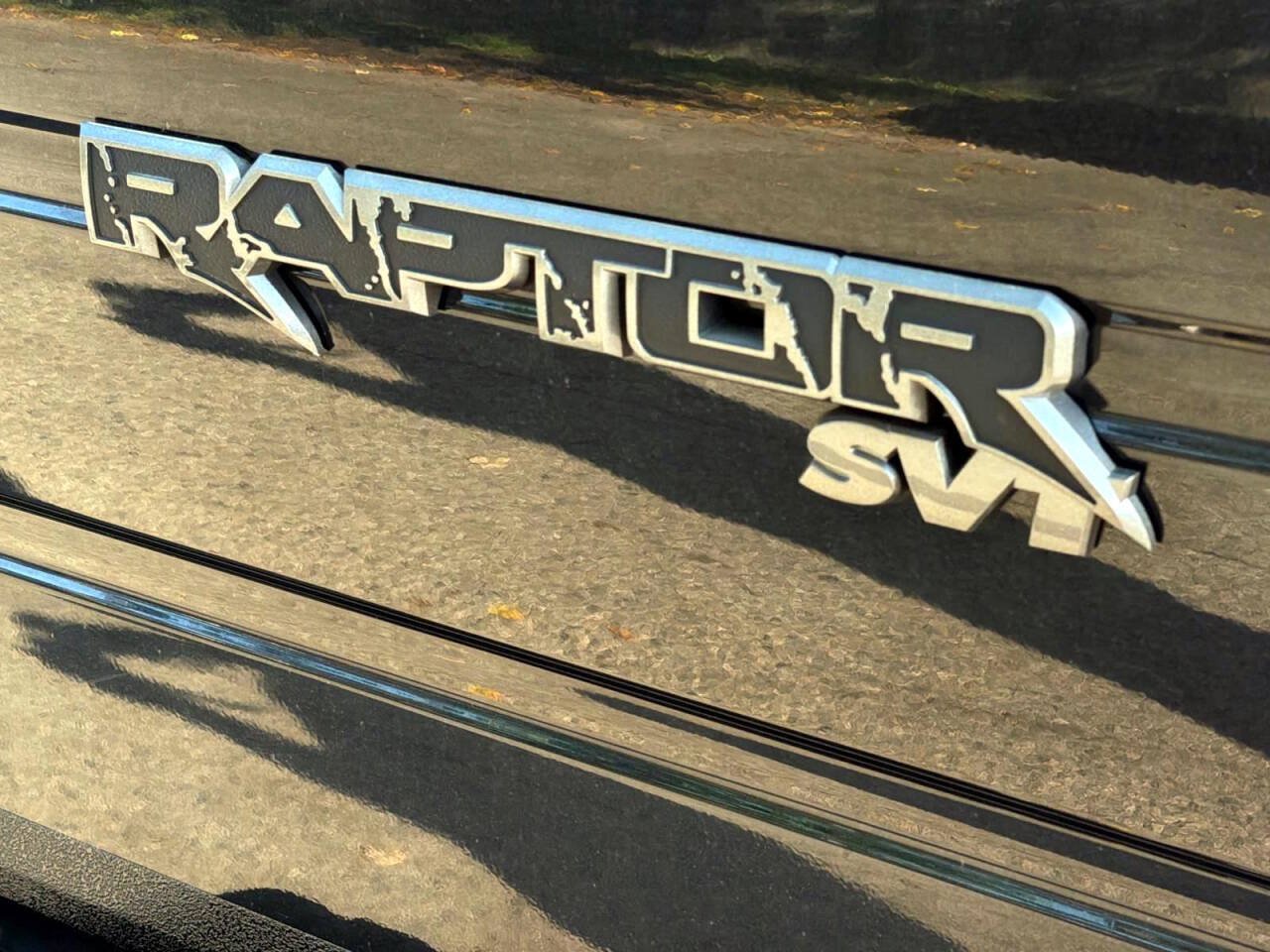Used 2013 Ford F150 Raptor w/ Luxury Equipment Group AWD/4WD image 9