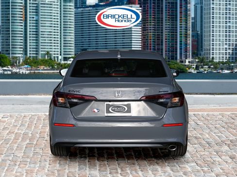 New 2026 Honda Civic Sport image 6