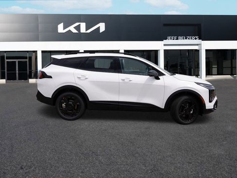 New 2026 Kia Sportage X-Line w/ X-Line Technology Package image 2