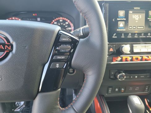 New 2026 Nissan Frontier PRO-4X w/ Pro Premium Package image 18