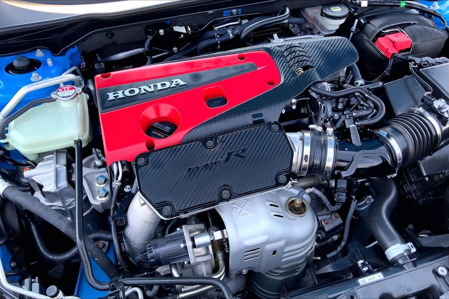Used 2024 Honda Civic Type R image 32