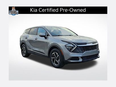 Certified 2023 Kia Sportage LX