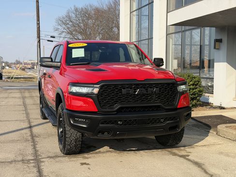 Used 2025 RAM 1500 Rebel w/ Bed Utility Group image 22