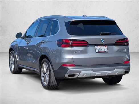 Used 2026 BMW X5 xDrive40i AWD/4WD image 8