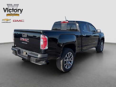 Used 2022 GMC Canyon Denali AWD/4WD image 6