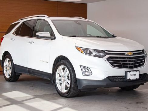 Used 2020 Chevrolet Equinox Premier AWD/4WD image 5