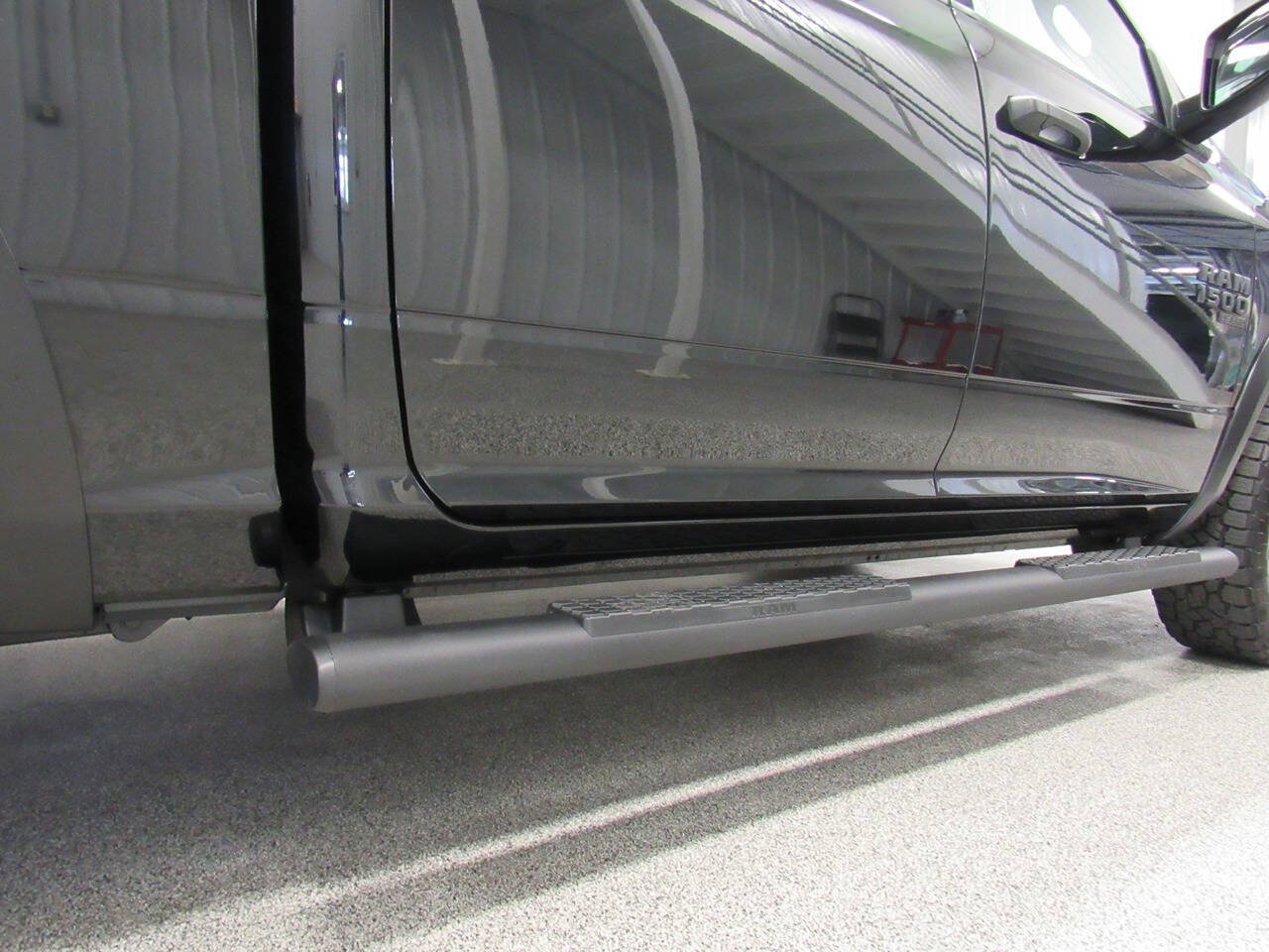 Used 2022 RAM 1500 Warlock w/ Electronics Group AWD/4WD image 23