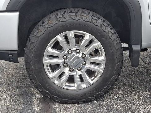 Used 2022 GMC Sierra 2500 Denali w/ Denali Ultimate Package AWD/4WD image 7