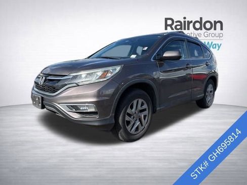 Used 2016 Honda CR-V EX-L image 3
