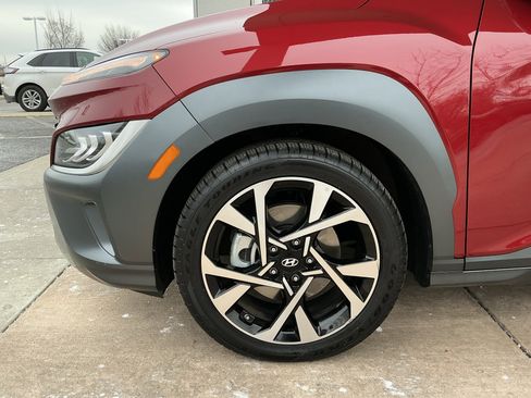 Used 2023 Hyundai Kona Limited image 25