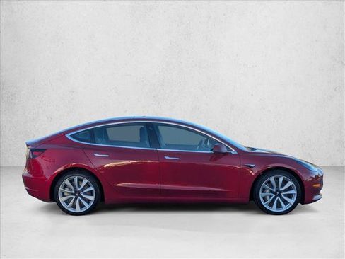 Used 2018 Tesla Model 3 Long Range image 4