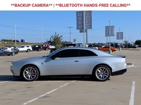 Used 2024 Dodge Charger R/T Scat Pack w/ Plus Group image 5