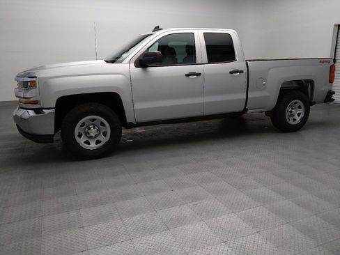 Used 2019 Chevrolet Silverado 1500 W/T w/ WT Convenience Package AWD/4WD image 2