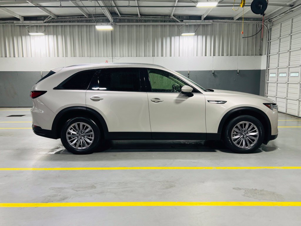 Used 2025 MAZDA CX-90 3.3 Turbo w/ Preferred Package AWD/4WD image 22