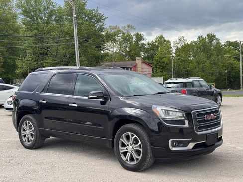 Used 2016 GMC Acadia SLT w/ Open Road Package AWD/4WD image 5