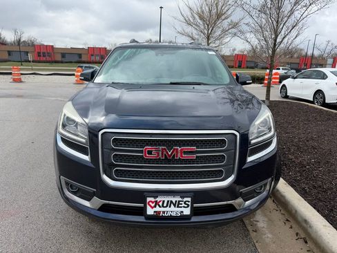Used 2015 GMC Acadia SLT w/ Open Road Package image 2