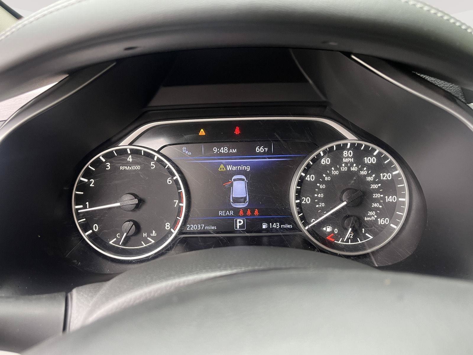 Certified 2024 Nissan Murano SV w/ SV Midnight Edition Package AWD/4WD image 28
