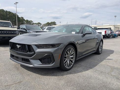 New 2026 Ford Mustang GT Premium RWD image 8