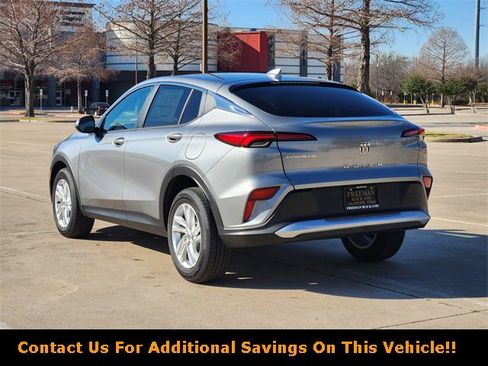 New 2026 Buick Envista Preferred image 4