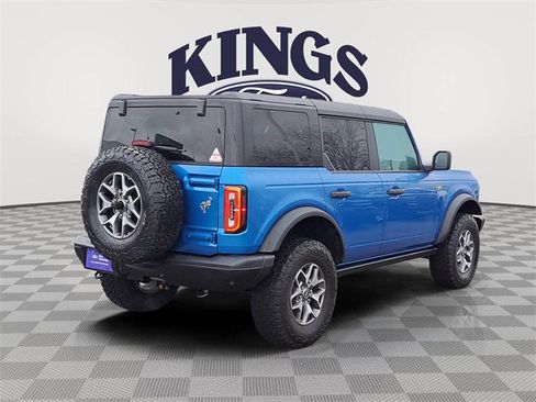 Certified 2025 Ford Bronco Badlands image 5