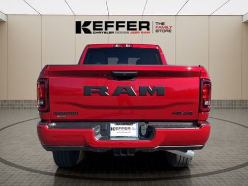 New 2026 RAM 2500 Big Horn image 4