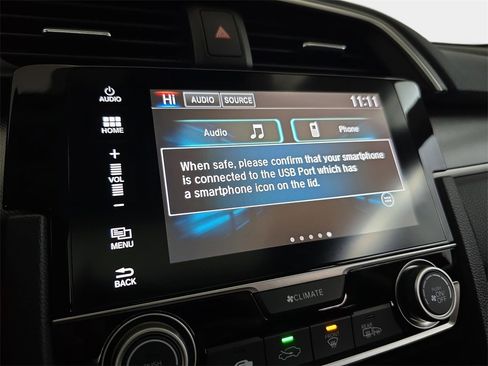 Used 2017 Honda Civic EX image 23