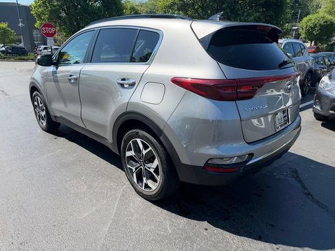 Used 2020 Kia Sportage EX w/ Option Group 15 AWD/4WD image 2