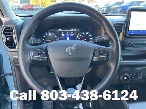 Used 2021 Ford Bronco Sport Outer Banks image 18