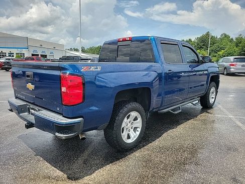Used 2017 Chevrolet Silverado 1500 LT w/ All Star Edition AWD/4WD image 7