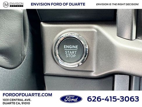 New 2025 Ford F150 XLT w/ Equipment Group 302A MID image 24