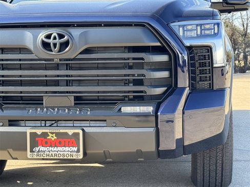 New 2026 Toyota Tundra Limited image 8