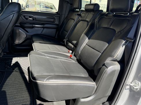 Used 2023 RAM 1500 Limited AWD/4WD image 36