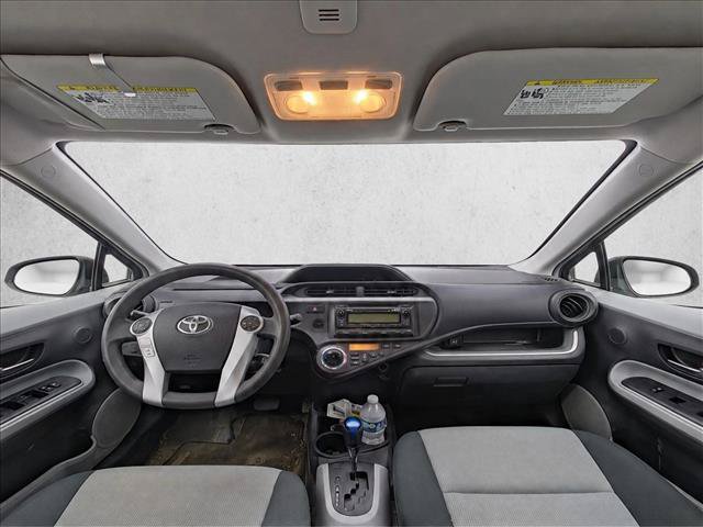 Used 2014 Toyota Prius C Two FWD image 10