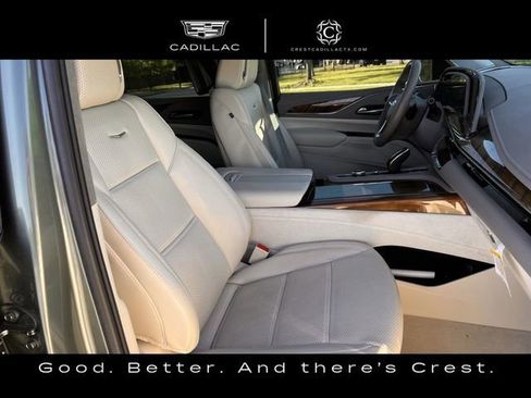 Certified 2024 Cadillac Escalade ESV Sport Platinum image 26